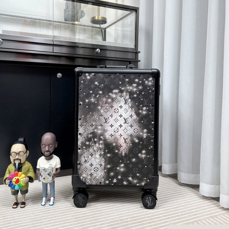 LV Suitcase